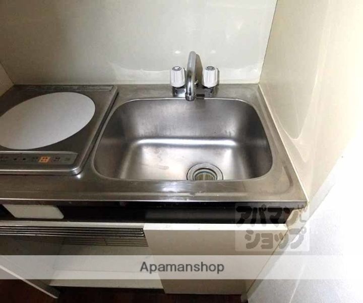 アーバンハウスA&UII206の内装