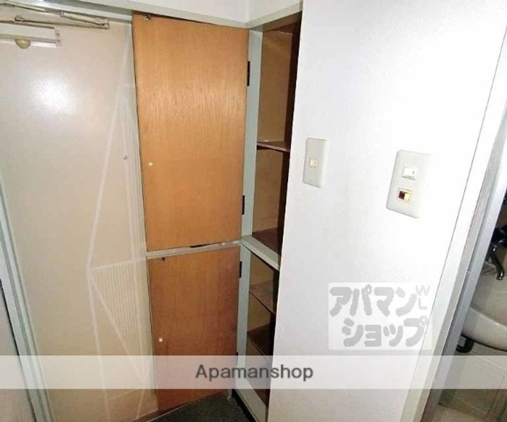 アーバンハウスA&UII206の内装