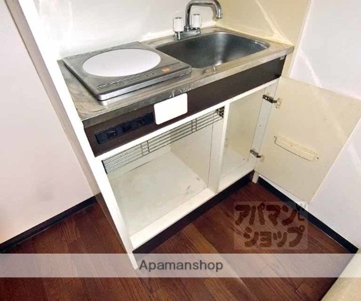 アーバンハウスA&UII206の内装