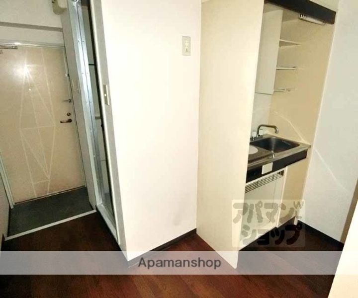 アーバンハウスA&UII206の内装