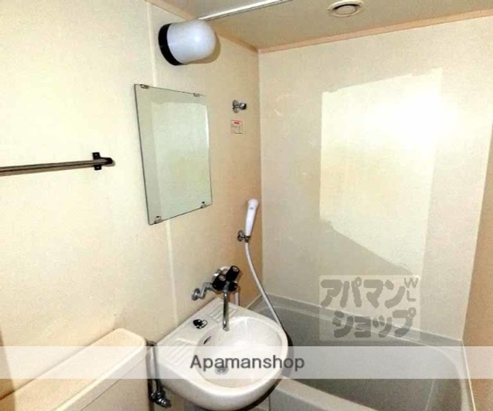 アーバンハウスA&UII206の内装