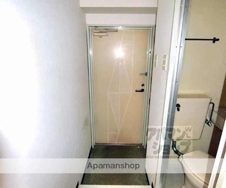 アーバンハウスA&UII206の内装