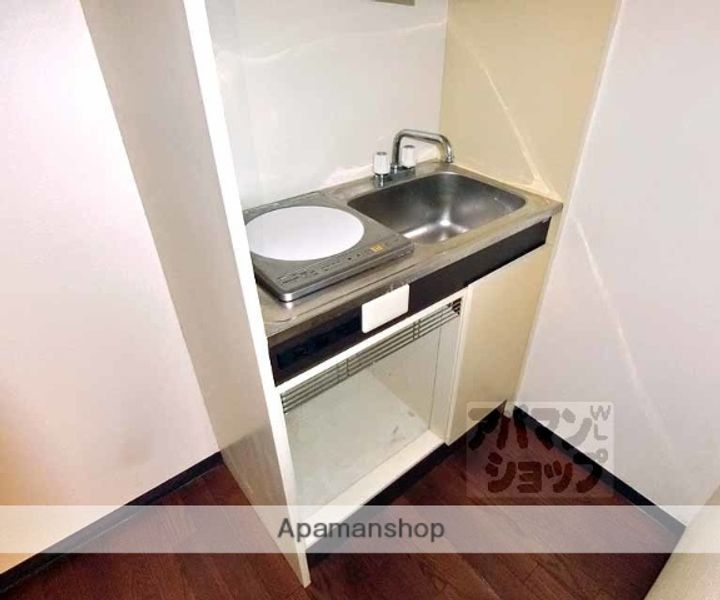 アーバンハウスA&UII206のキッチン