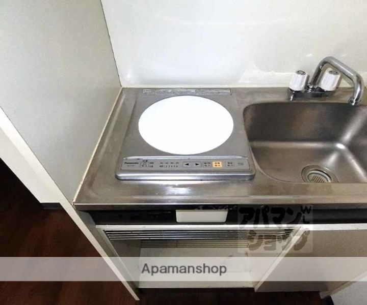 アーバンハウスA&UII206のキッチン