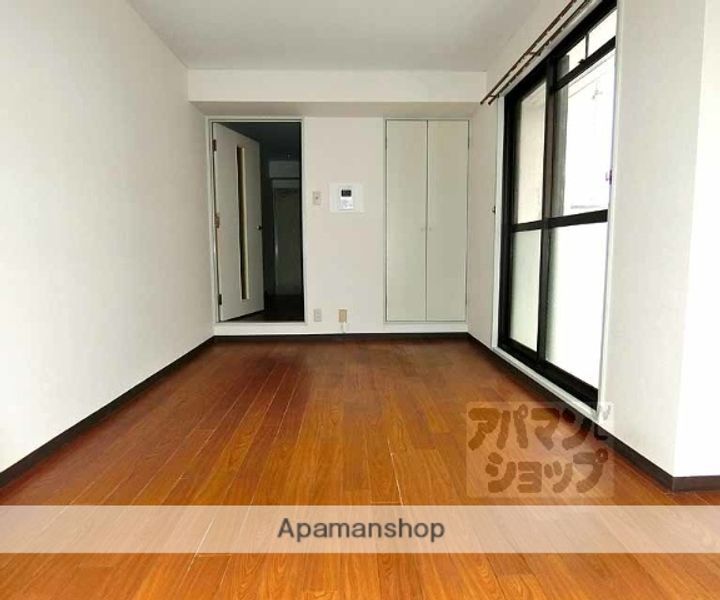 アーバンハウスA&UII206の居間