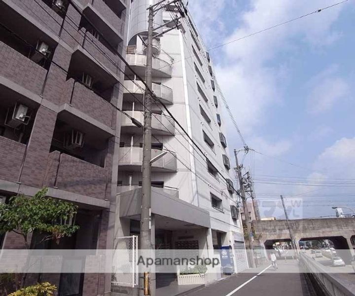 アーバンハウスA&UII206の外観