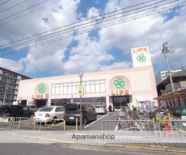 アーバンハウスA&UII206の周辺