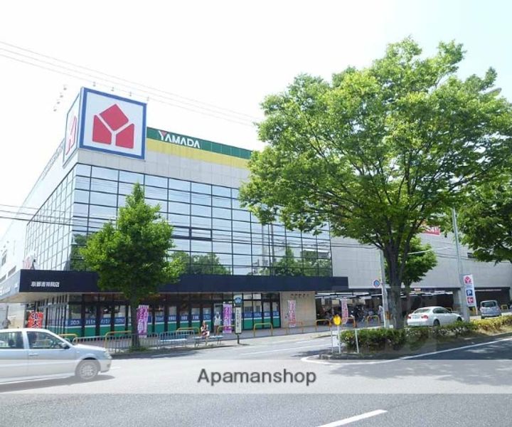 アーバンハウスA&UII206の周辺