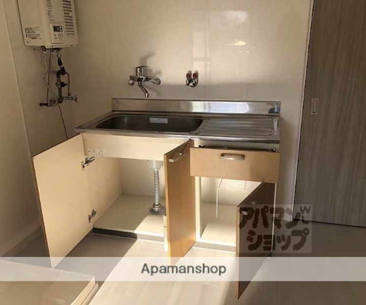 第26長栄センチュリーハイツ406の内装