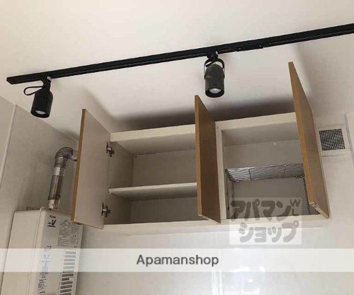 第26長栄センチュリーハイツ406の内装