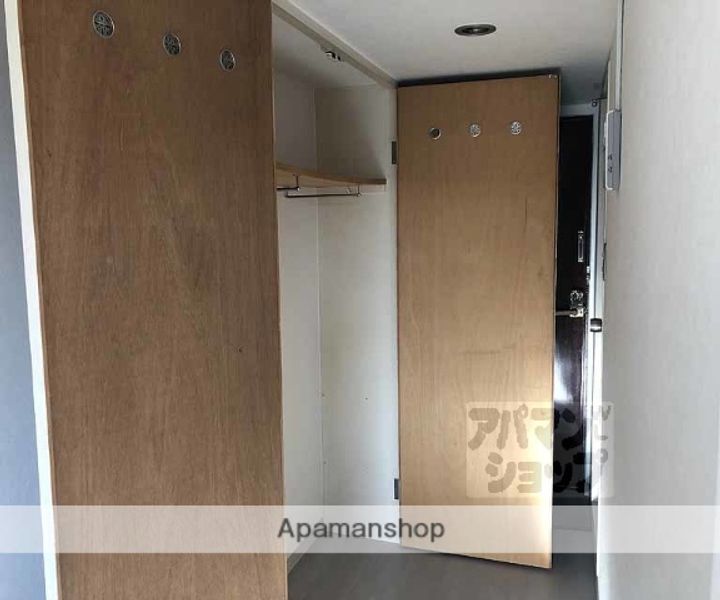 第26長栄センチュリーハイツ406の内装