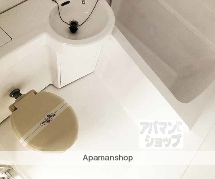 第26長栄センチュリーハイツ406の風呂