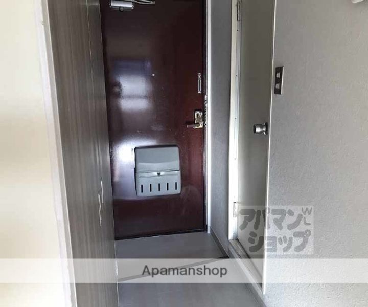 第26長栄センチュリーハイツ406の玄関