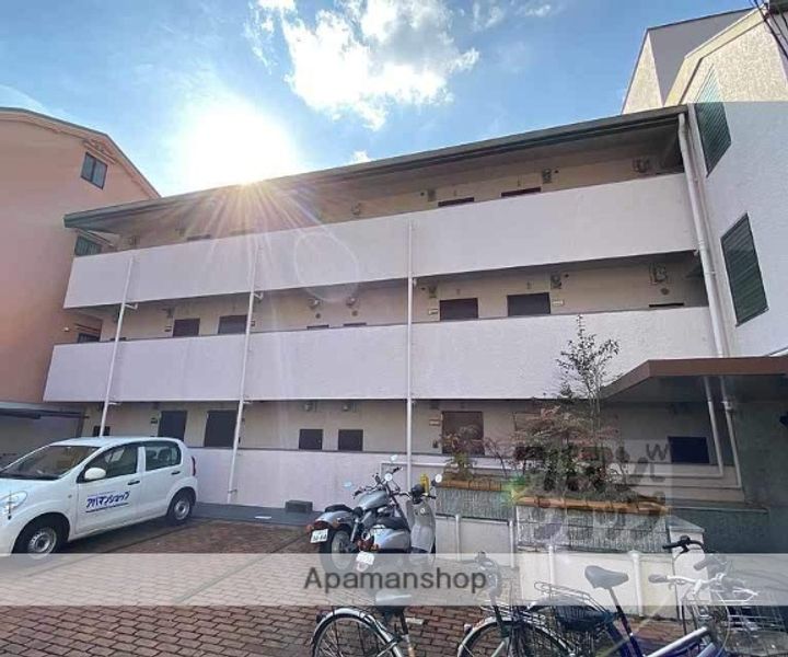 第26長栄センチュリーハイツ406の外観