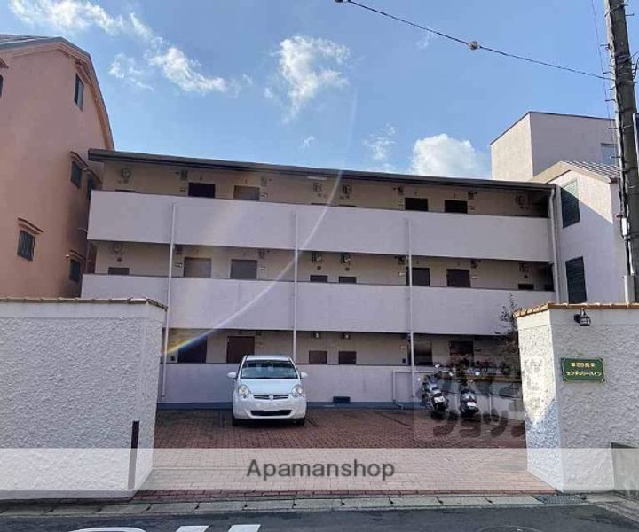 第26長栄センチュリーハイツ406の外観