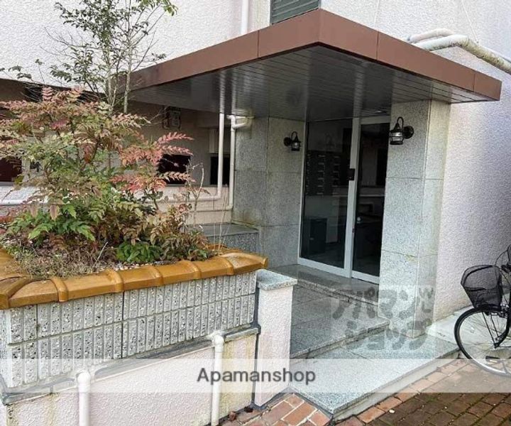 第26長栄センチュリーハイツ406の外観