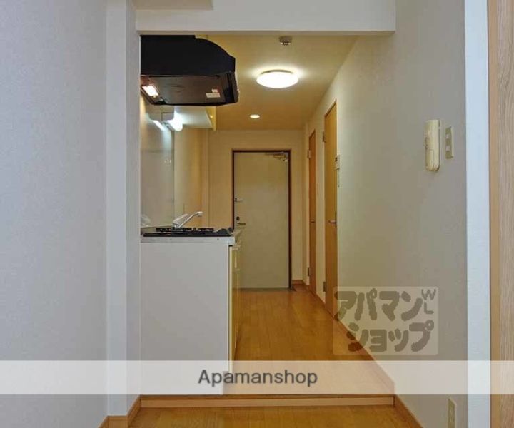 グラン上桂106の内装