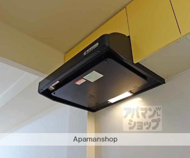 グラン上桂106の内装