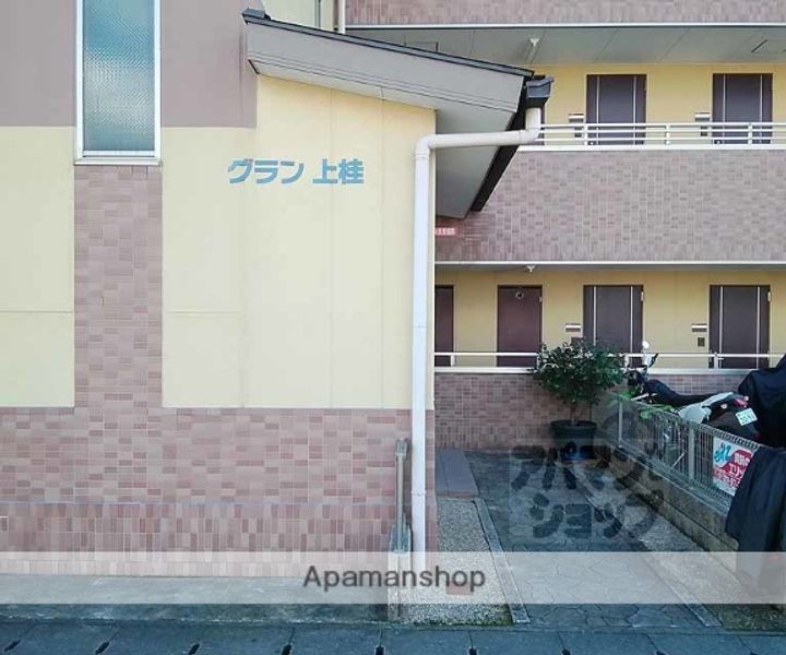 グラン上桂106の外観