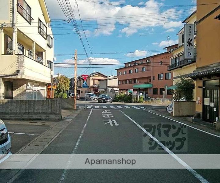 グラン上桂106の周辺