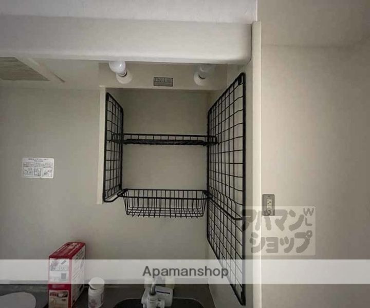 ウエストグランアベニュー六角405の内装