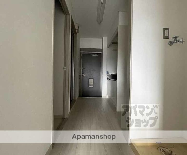 ウエストグランアベニュー六角405の内装