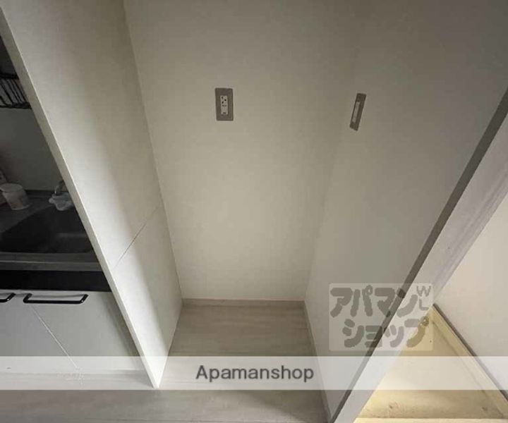 ウエストグランアベニュー六角405の内装