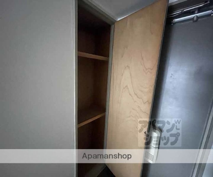 ウエストグランアベニュー六角405の内装