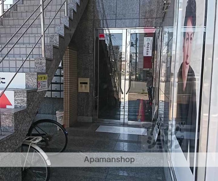 ウエストグランアベニュー六角405の外観