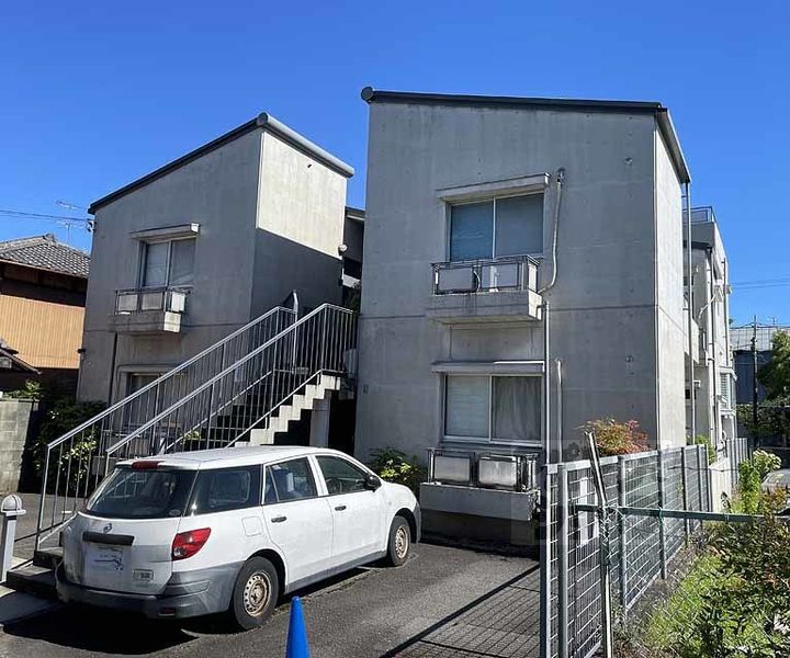 ステージ ツチヤ102の外観