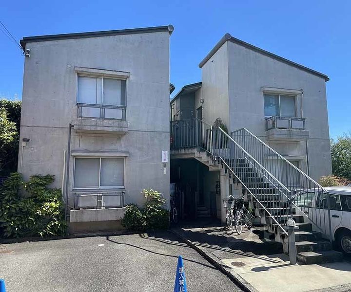 ステージ ツチヤ102の外観