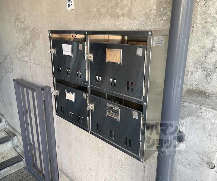 ステージ ツチヤ102の外観