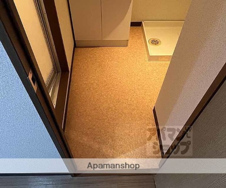 プレステージ202の内装