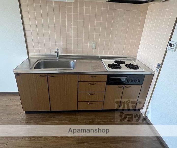 プレステージ202のキッチン