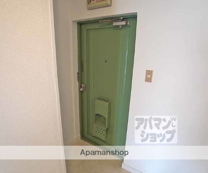 サンハイツ嵯峨野の内装