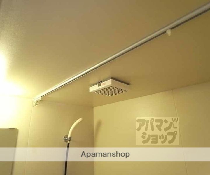 サンハイツ嵯峨野の内装