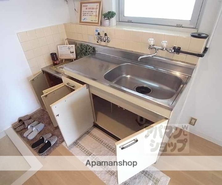 サンハイツ嵯峨野の内装