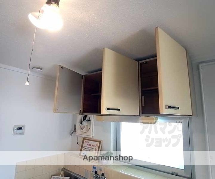 サンハイツ嵯峨野の内装