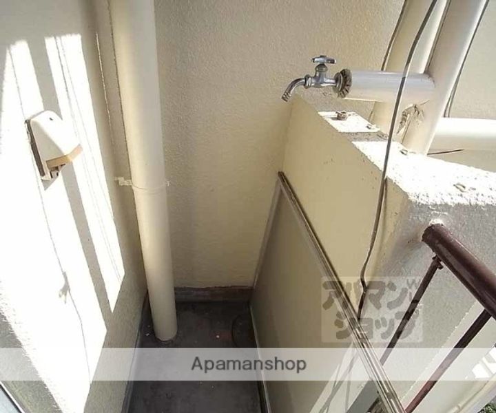 サンハイツ嵯峨野の内装