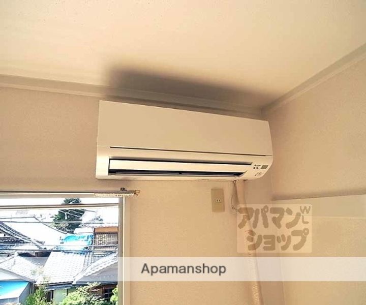 サンハイツ嵯峨野の内装