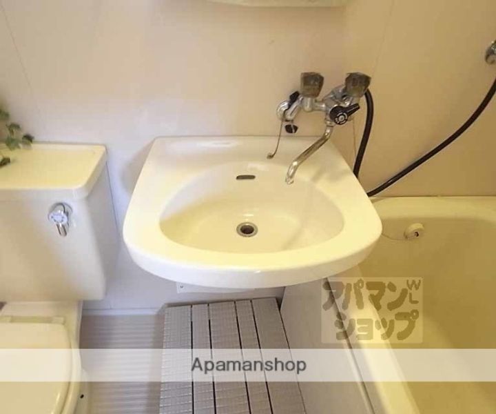 サンハイツ嵯峨野の内装