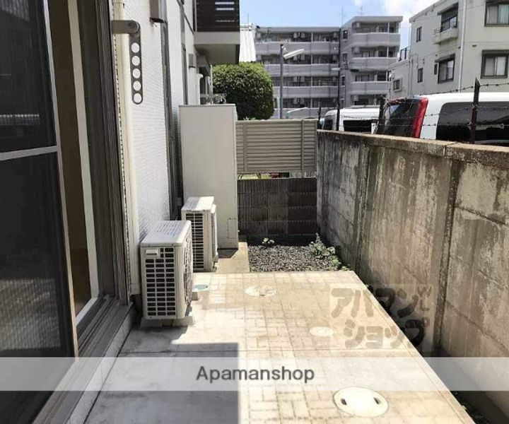 アラマガ スプリングス103の内装