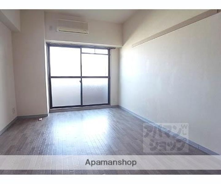 オークセブンの内装