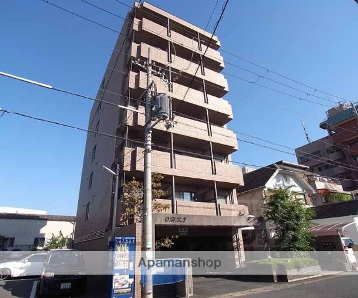 オークセブンの外観