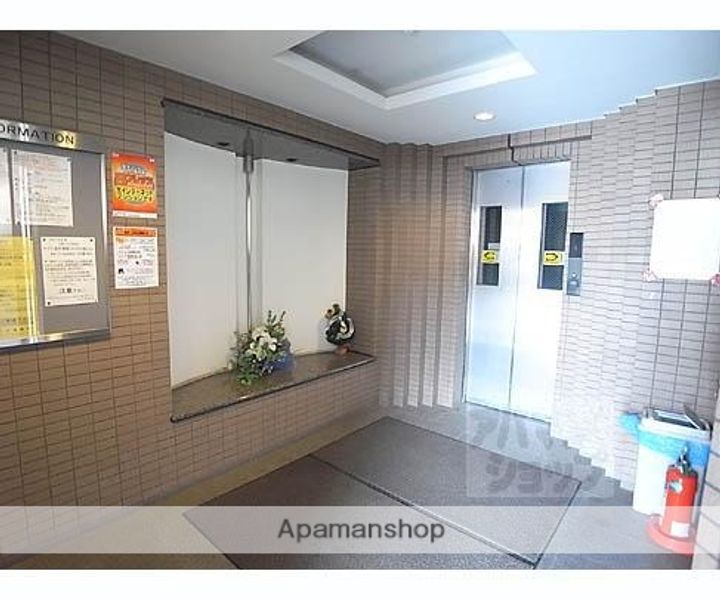 オークセブンの外観