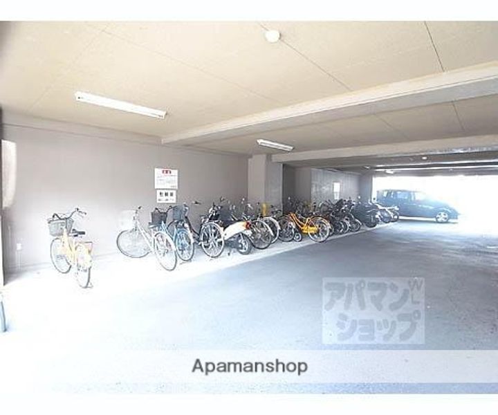 オークセブンの外観