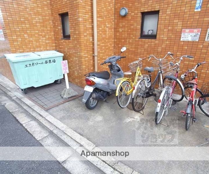 エスポワール西京極201のその他画像