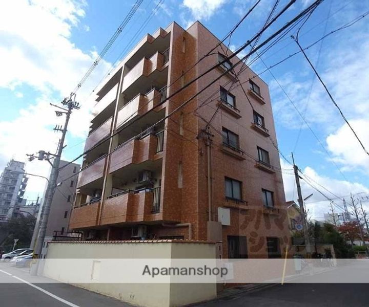 エスポワール西京極201の外観