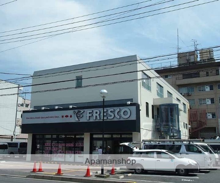 エスポワール西京極201の周辺