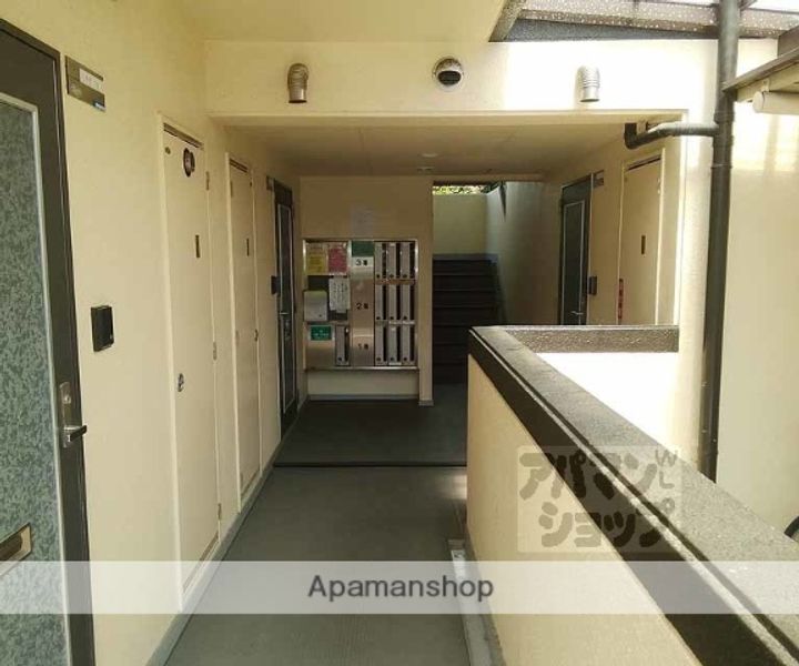 ソルレヴェンテ奥村202の外観